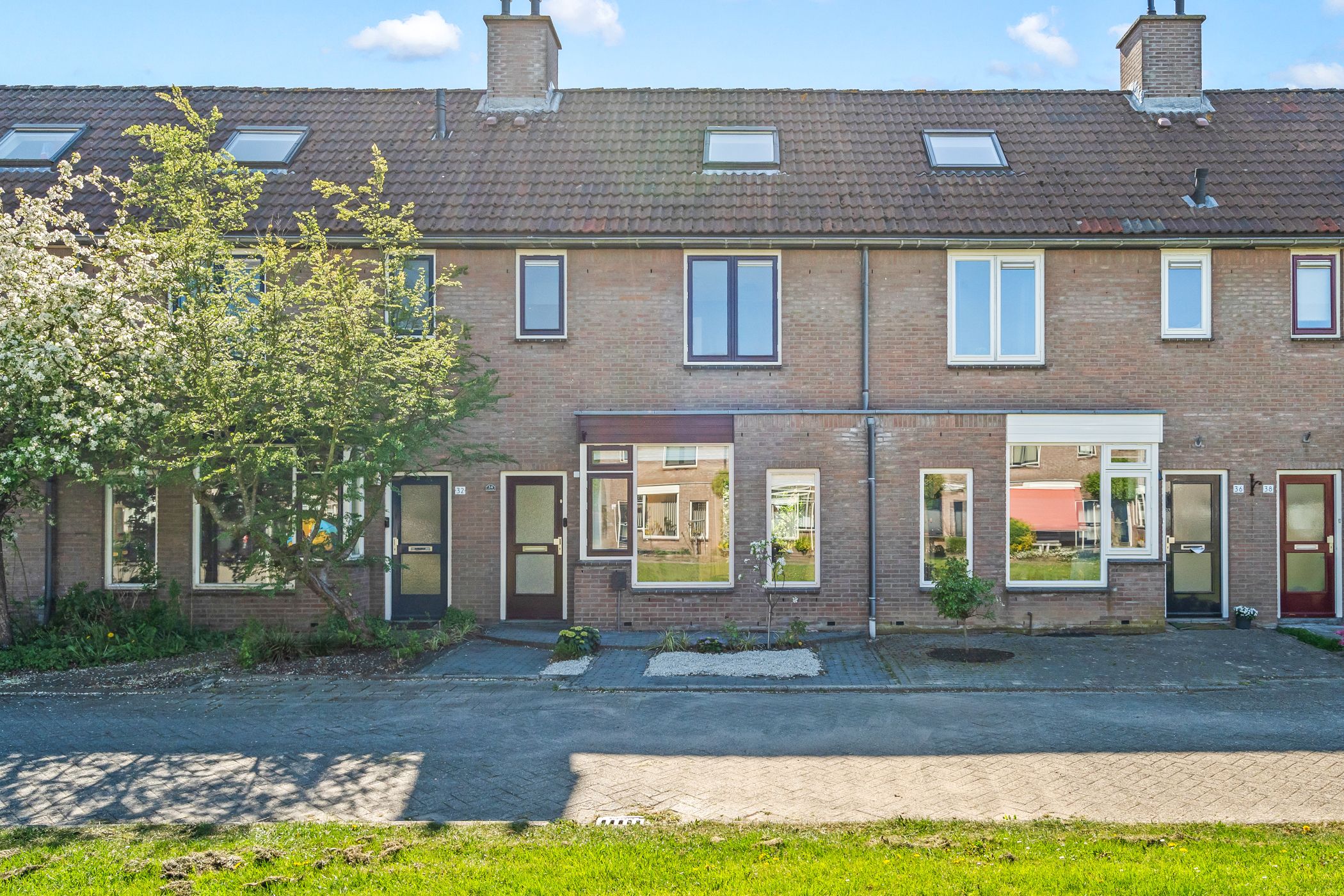 Foto van Futenweide 34, Houten