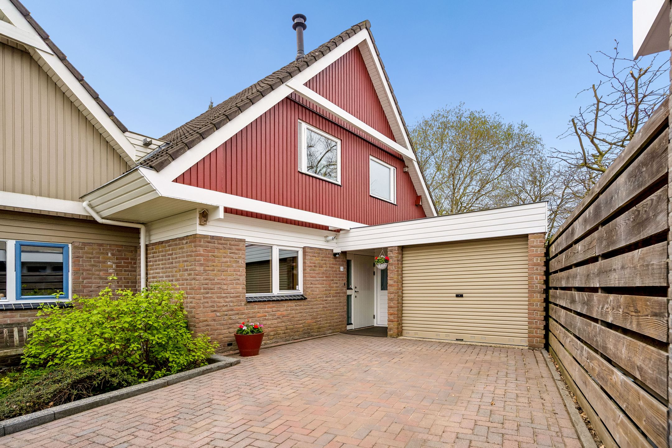 Foto van Lepelaarweide 3, Houten