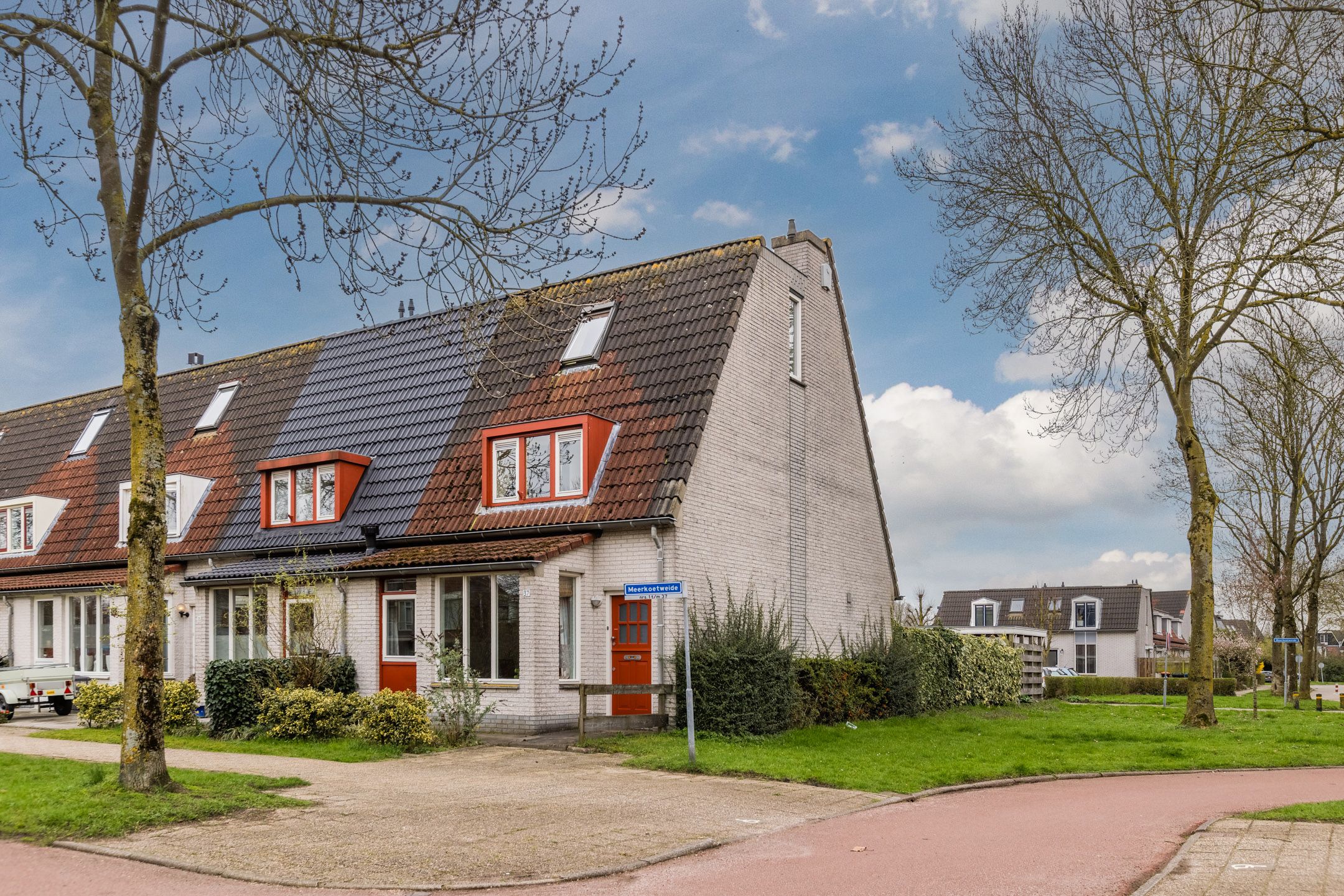 Foto van Meerkoetweide 37, Houten