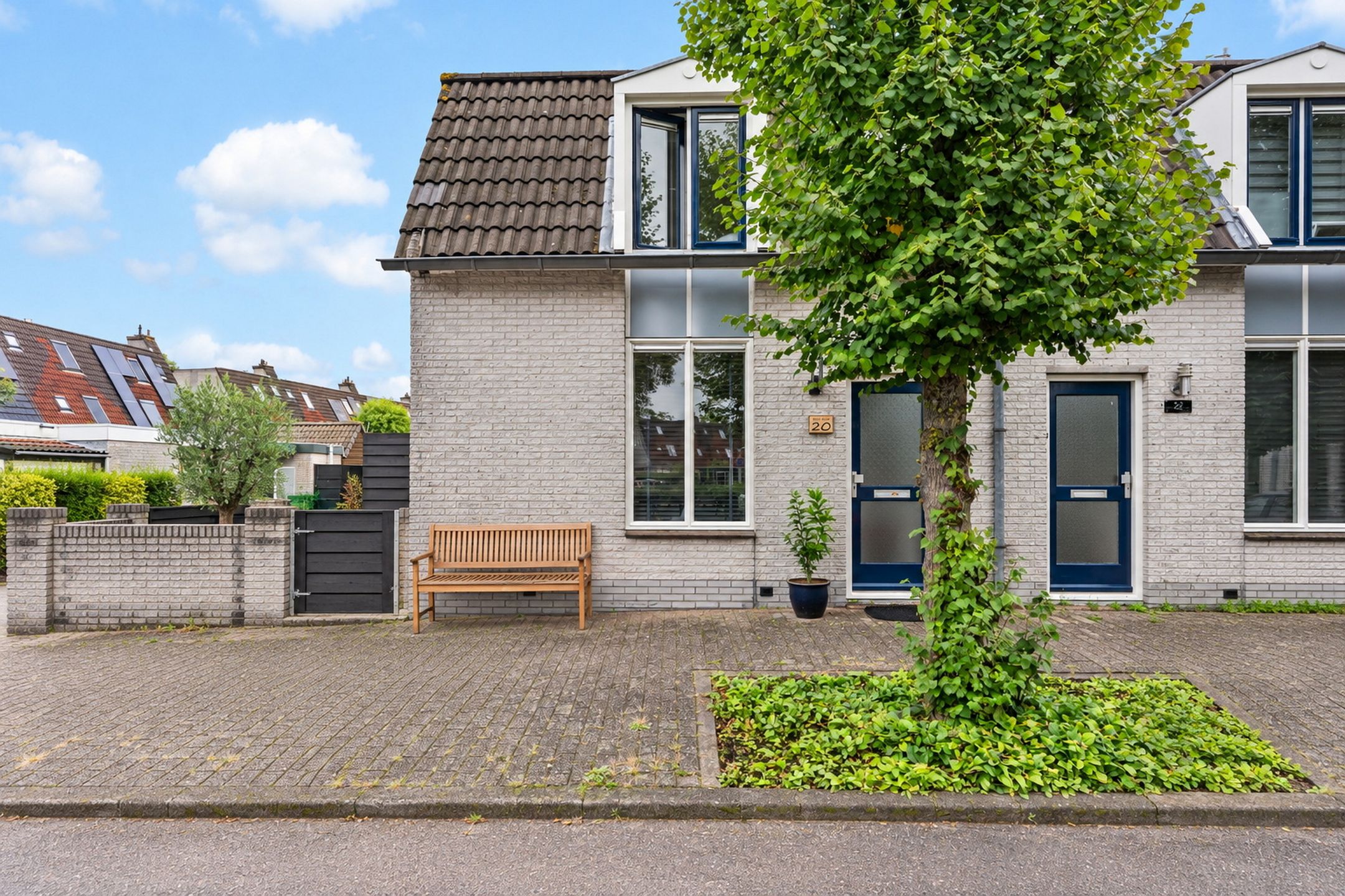 Foto van Meerkoetweide 20, Houten