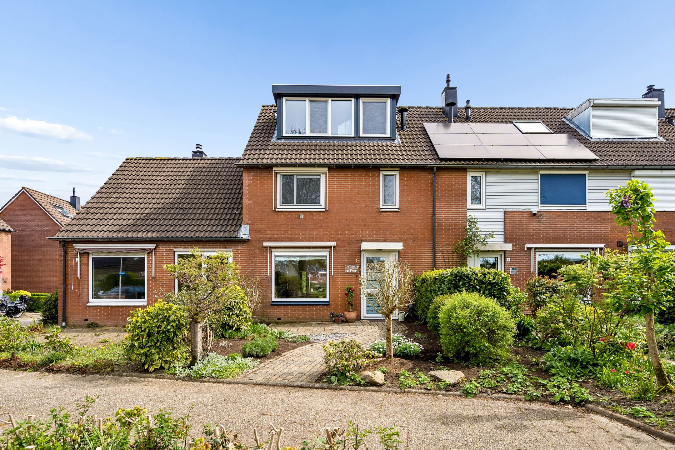 Foto van Roerdompweide 4, Houten