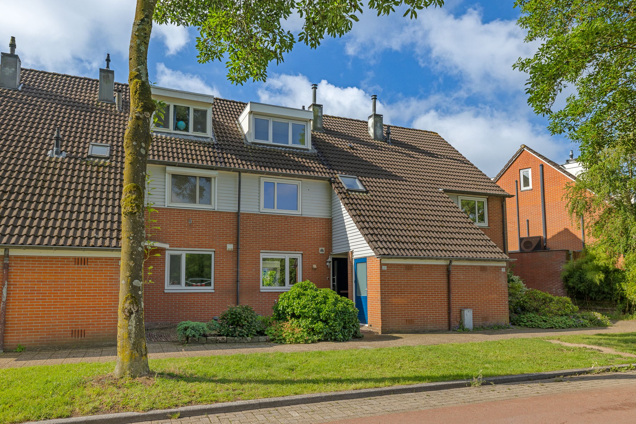 Foto van Jukveld 21, Houten