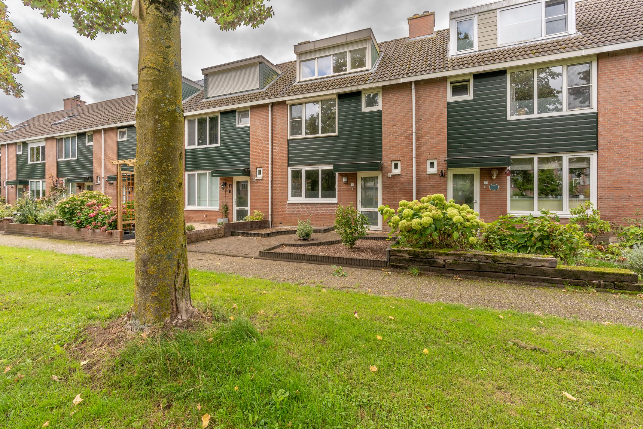 Foto van Snoeksloot 9, Houten