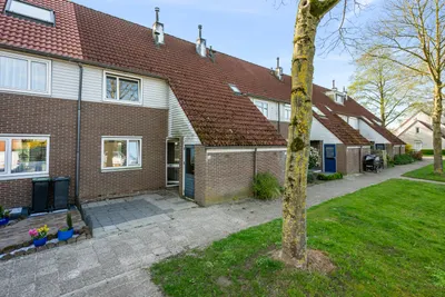Foto van Snoeksloot 90, Houten