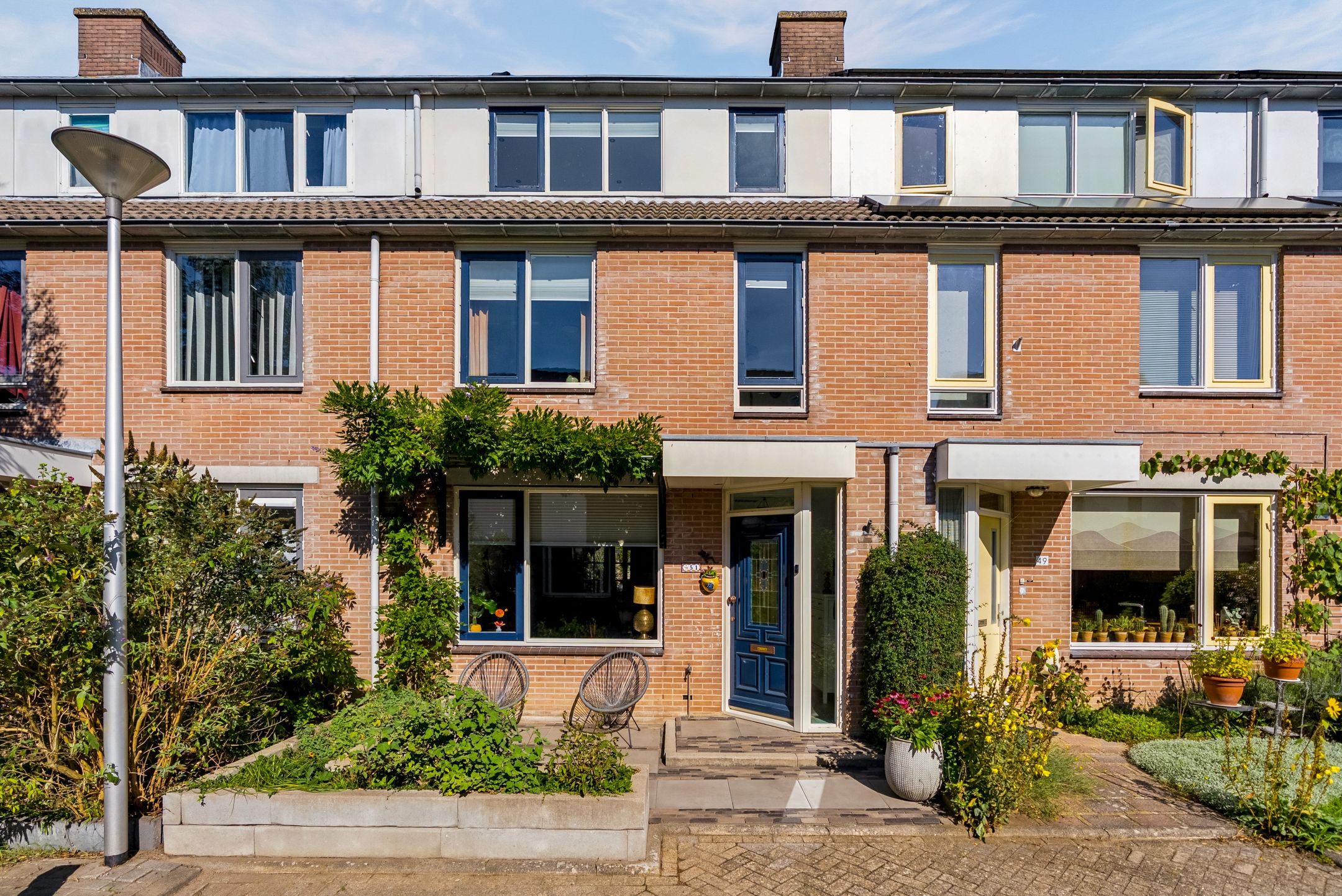 Foto van Gaffelveld 51, Houten