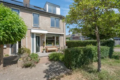 Foto van Halsterveld 1, Houten