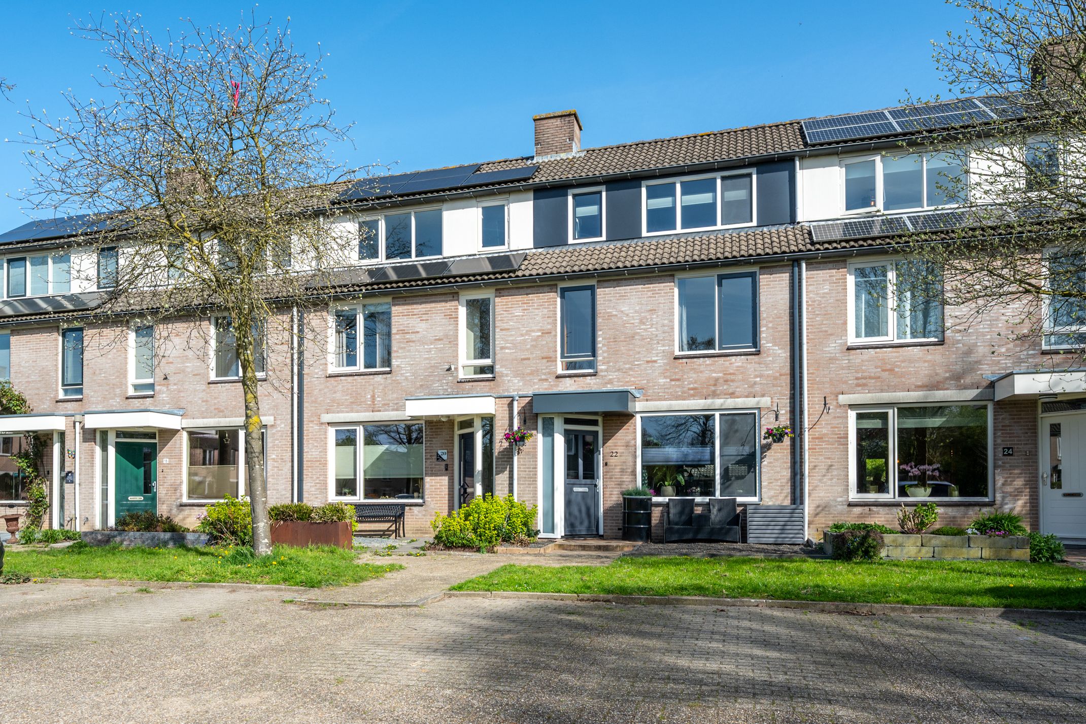 Foto van Wanveld 22, Houten