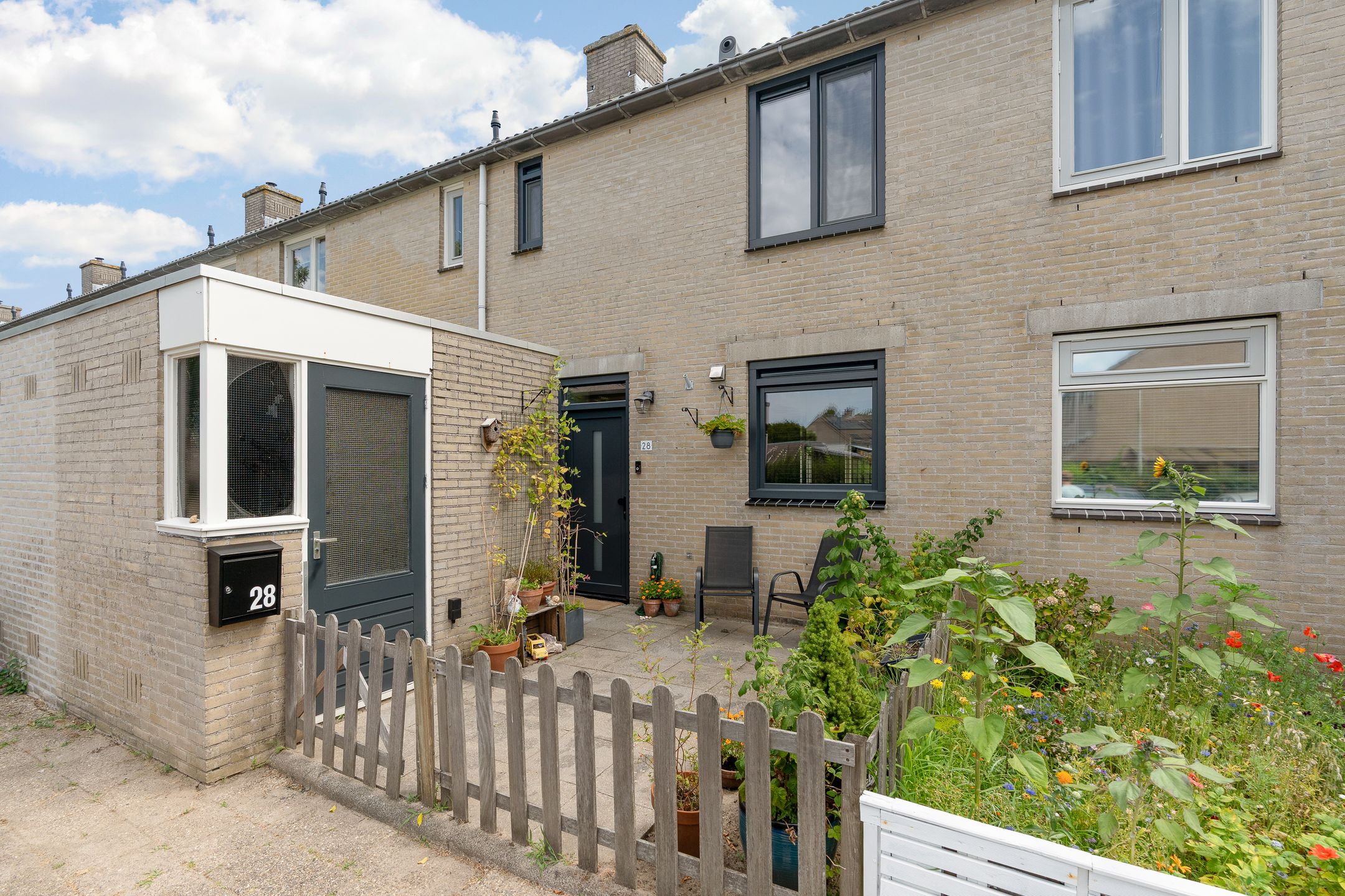 Foto van Zeisveld 28, Houten