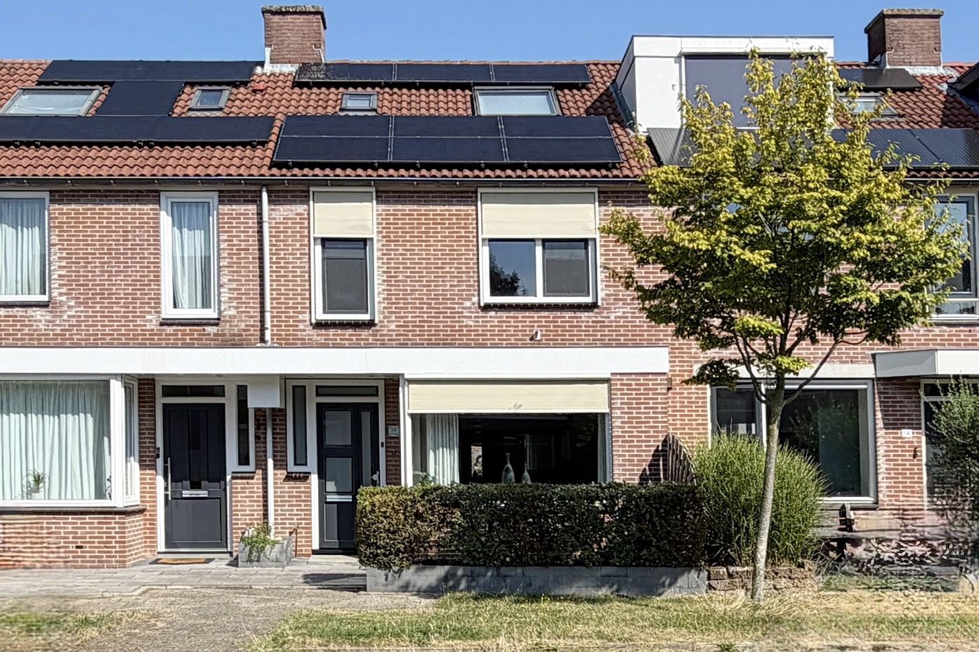 Foto van Mathaakveld 12, Houten