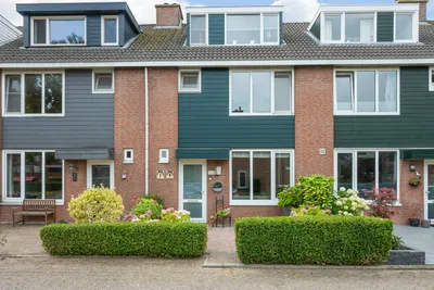 Foto van Salamandersloot 10, Houten