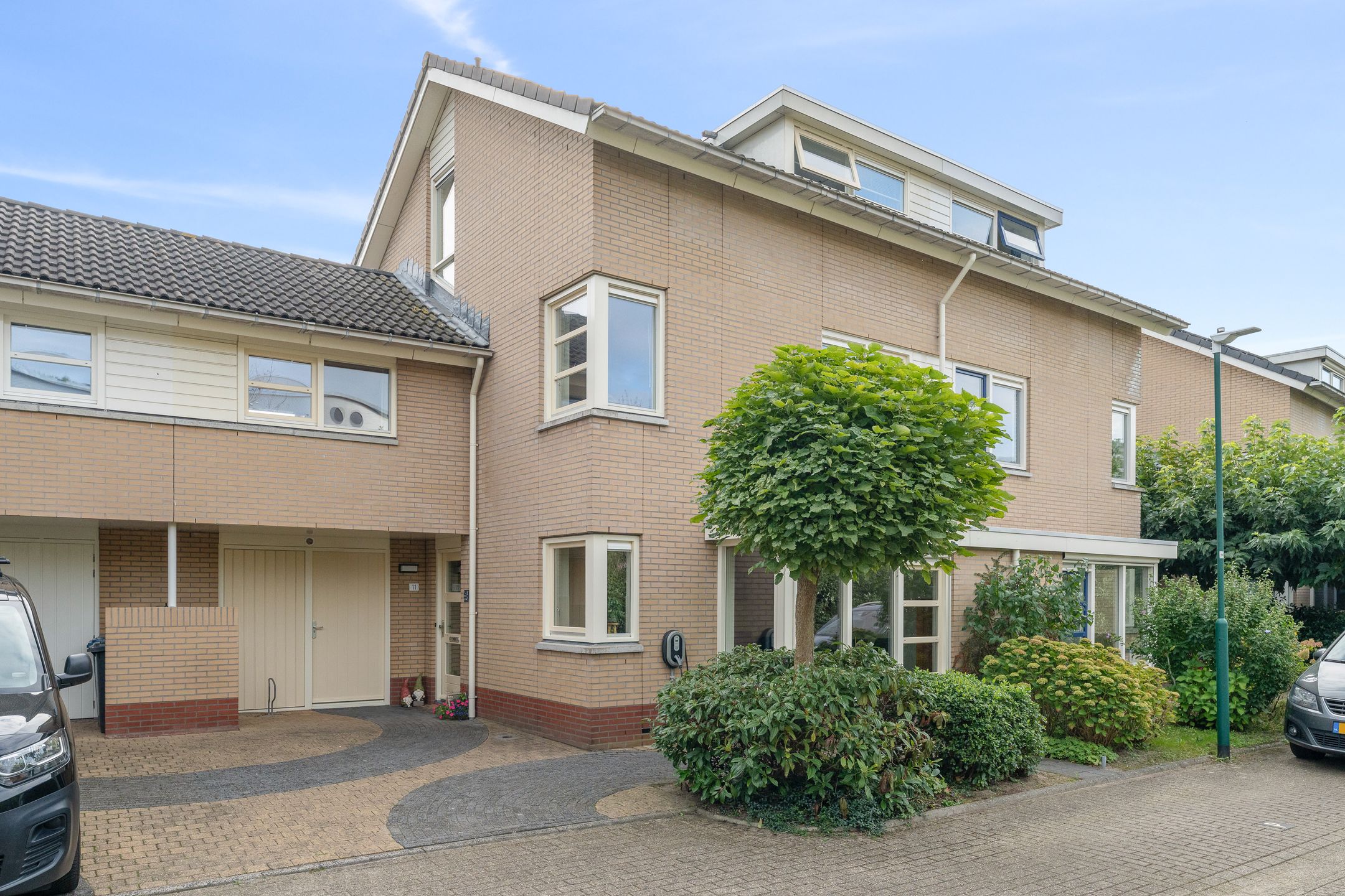 Foto van Koningsspoor 11, Houten
