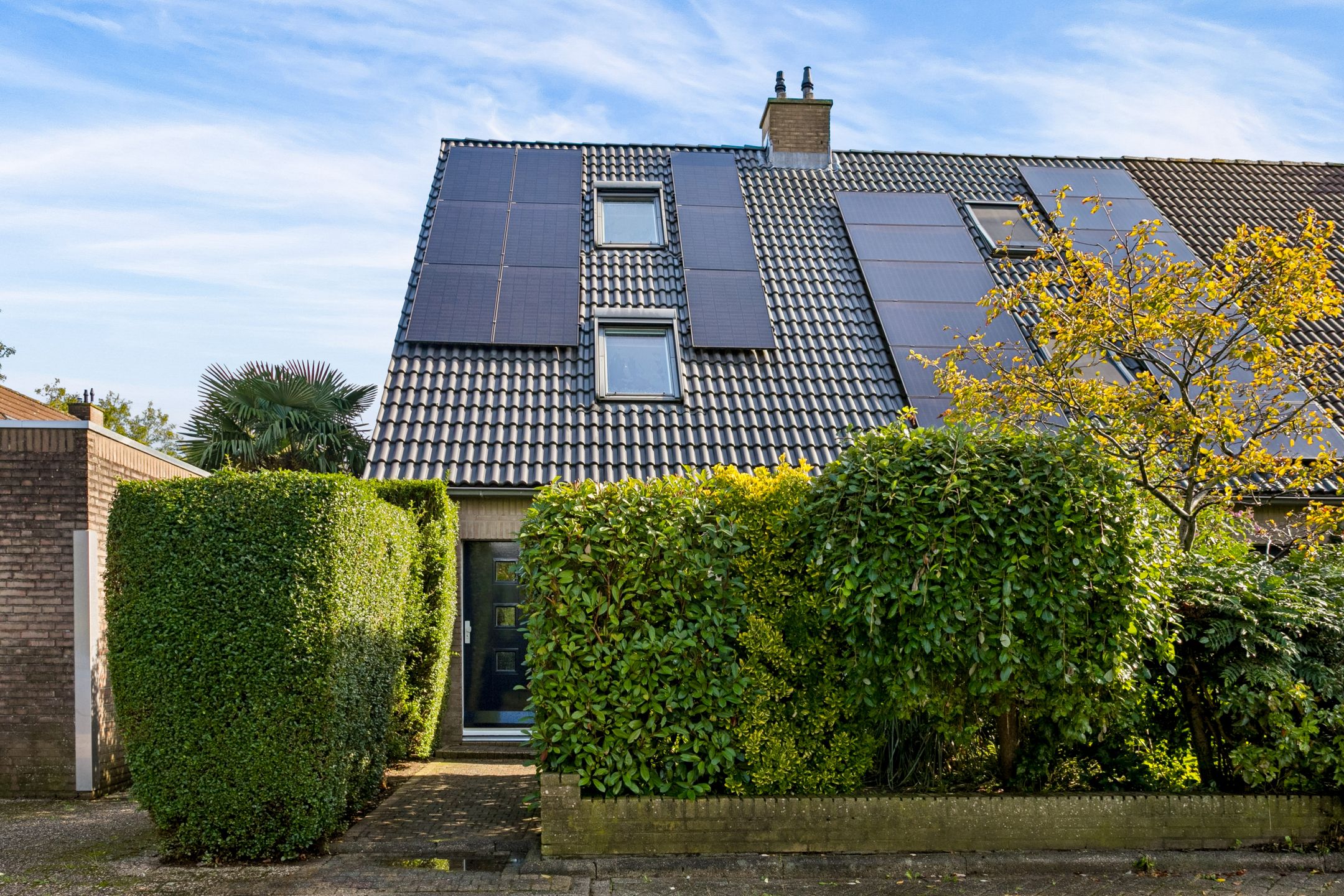 Foto van Barbiersgilde 18, Houten