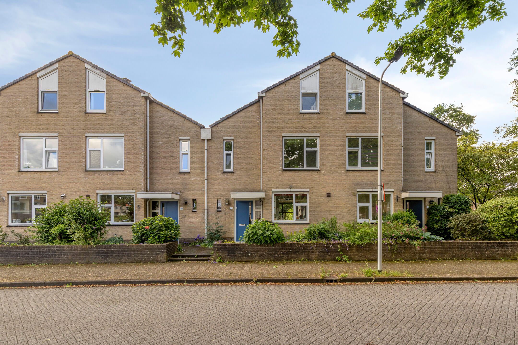 Foto van Dassenakker 69, Houten