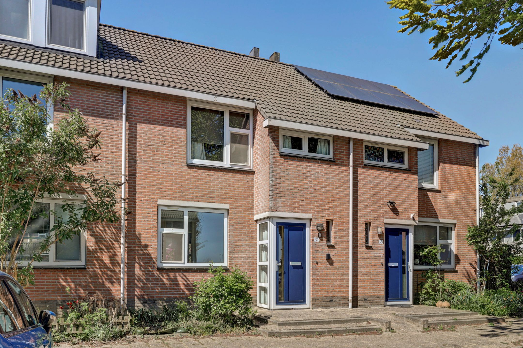 Foto van Eekhoornakker 51, Houten