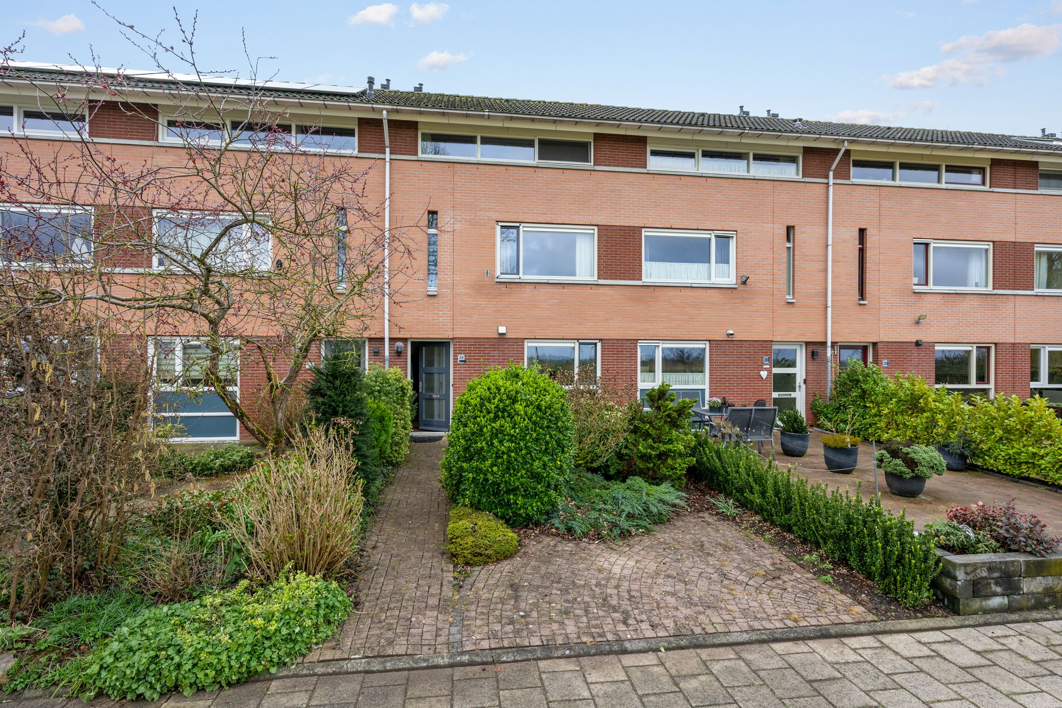 Foto van Duinmeer 24, Houten