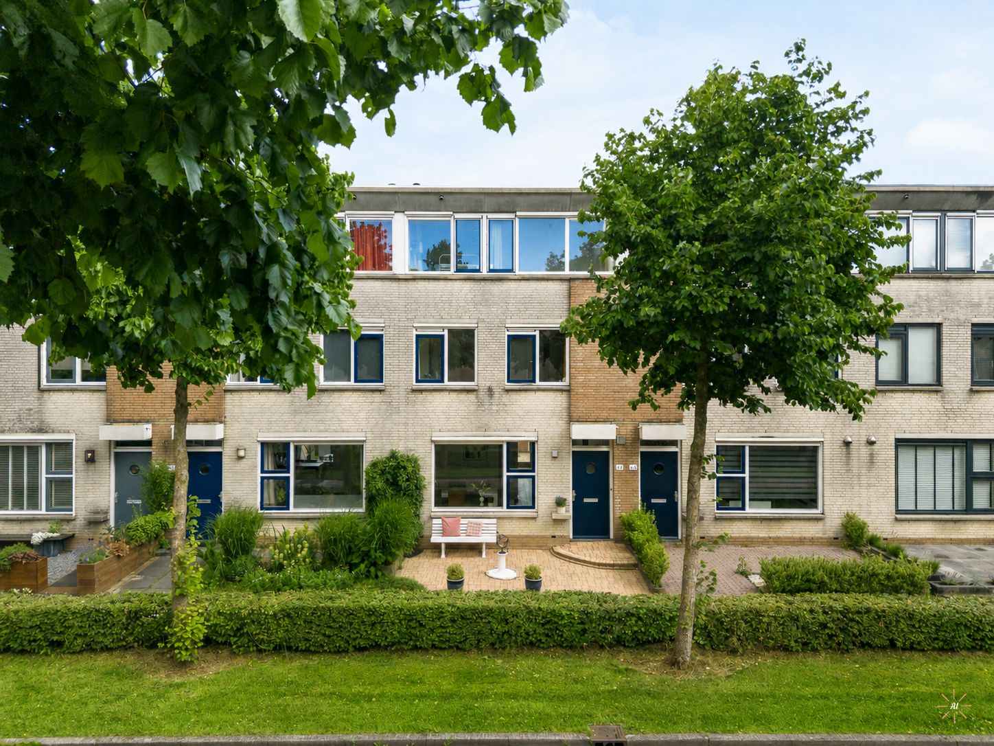 Foto van Stuwmeer 64, Houten