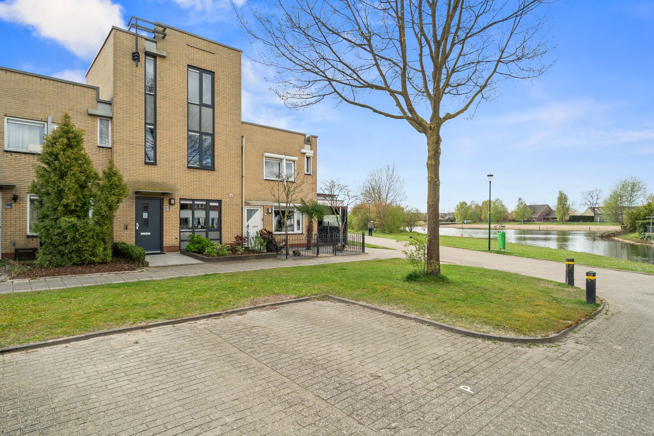 Foto van Toendrameer 57, Houten