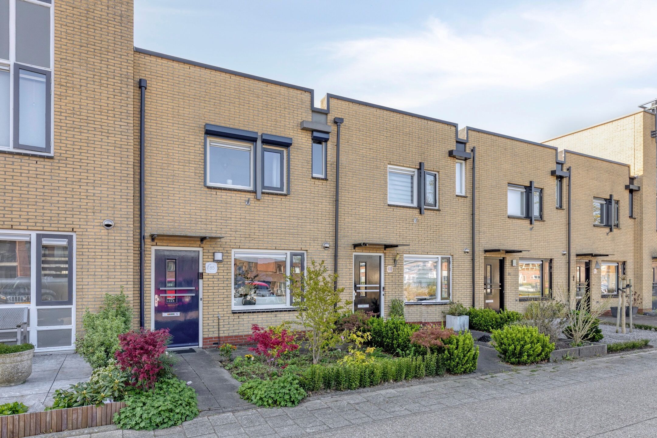 Foto van Toendrameer 85, Houten