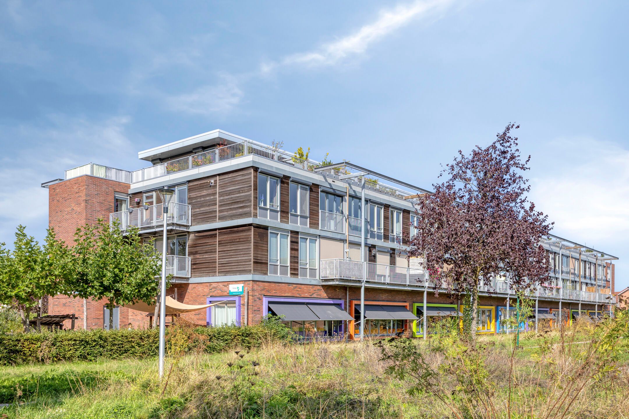 Foto van Bronmos 66, Houten