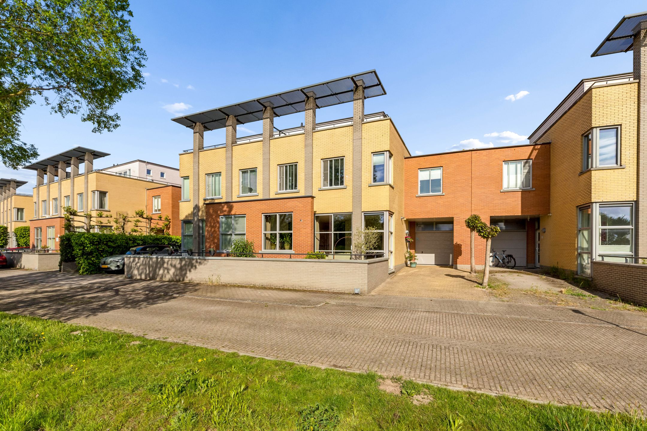 Foto van Kantmos 47, Houten