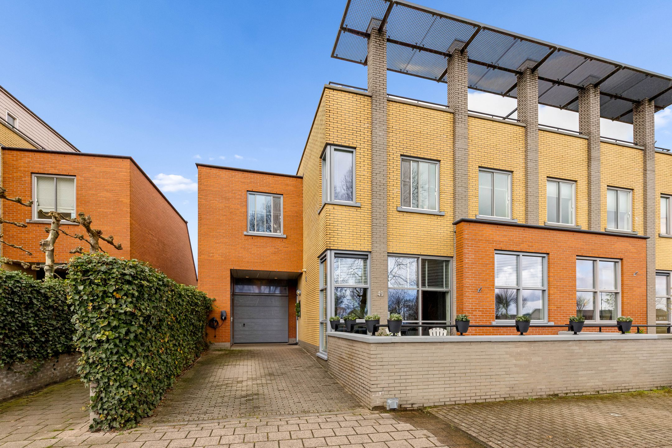 Foto van Kantmos 49, Houten