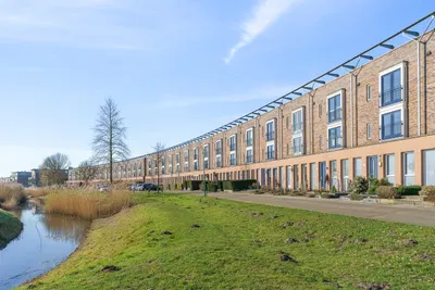 Foto van Zilvermos 58, Houten
