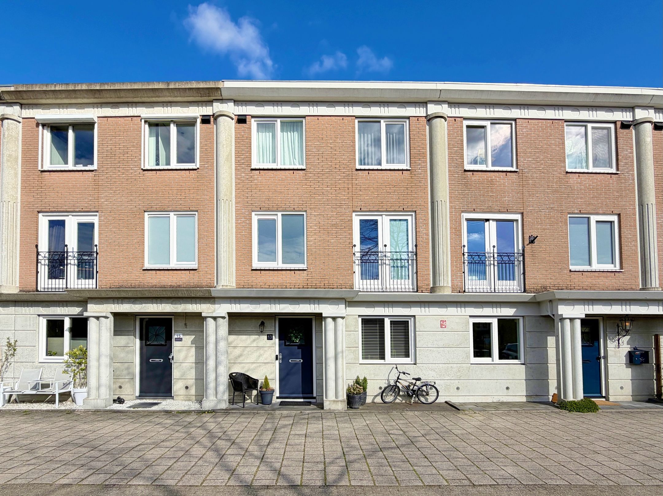 Foto van Pronkmos 13, Houten