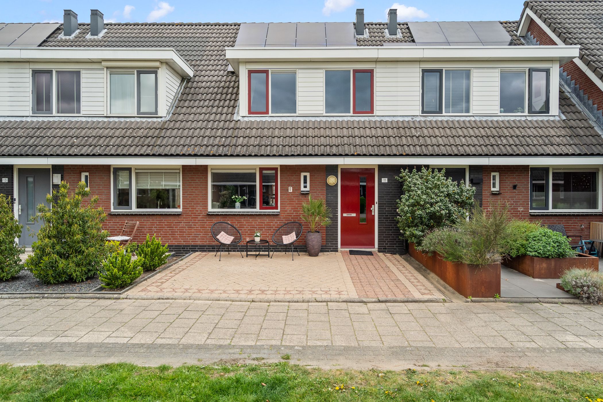 Foto van Vedergras 11, Houten