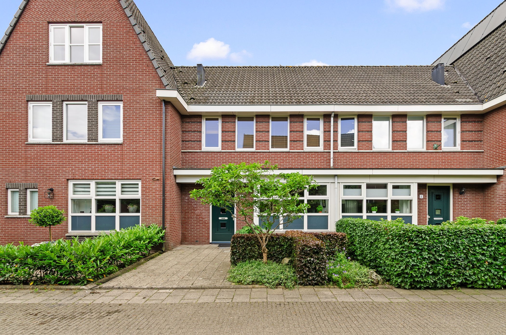 Foto van Parelgras 4, Houten