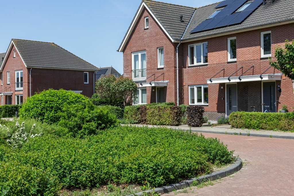 Foto van Heidetuin 99, Houten