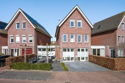 Foto van Heidetuin 135, Houten