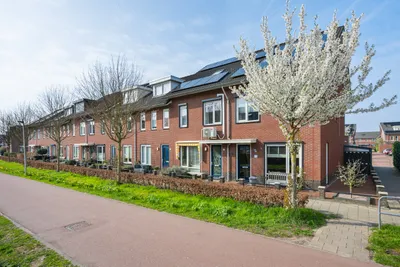 Foto van Hyacintentuin 1, Houten