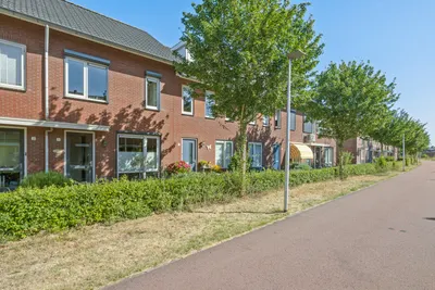 Foto van Hyacintentuin 5, Houten