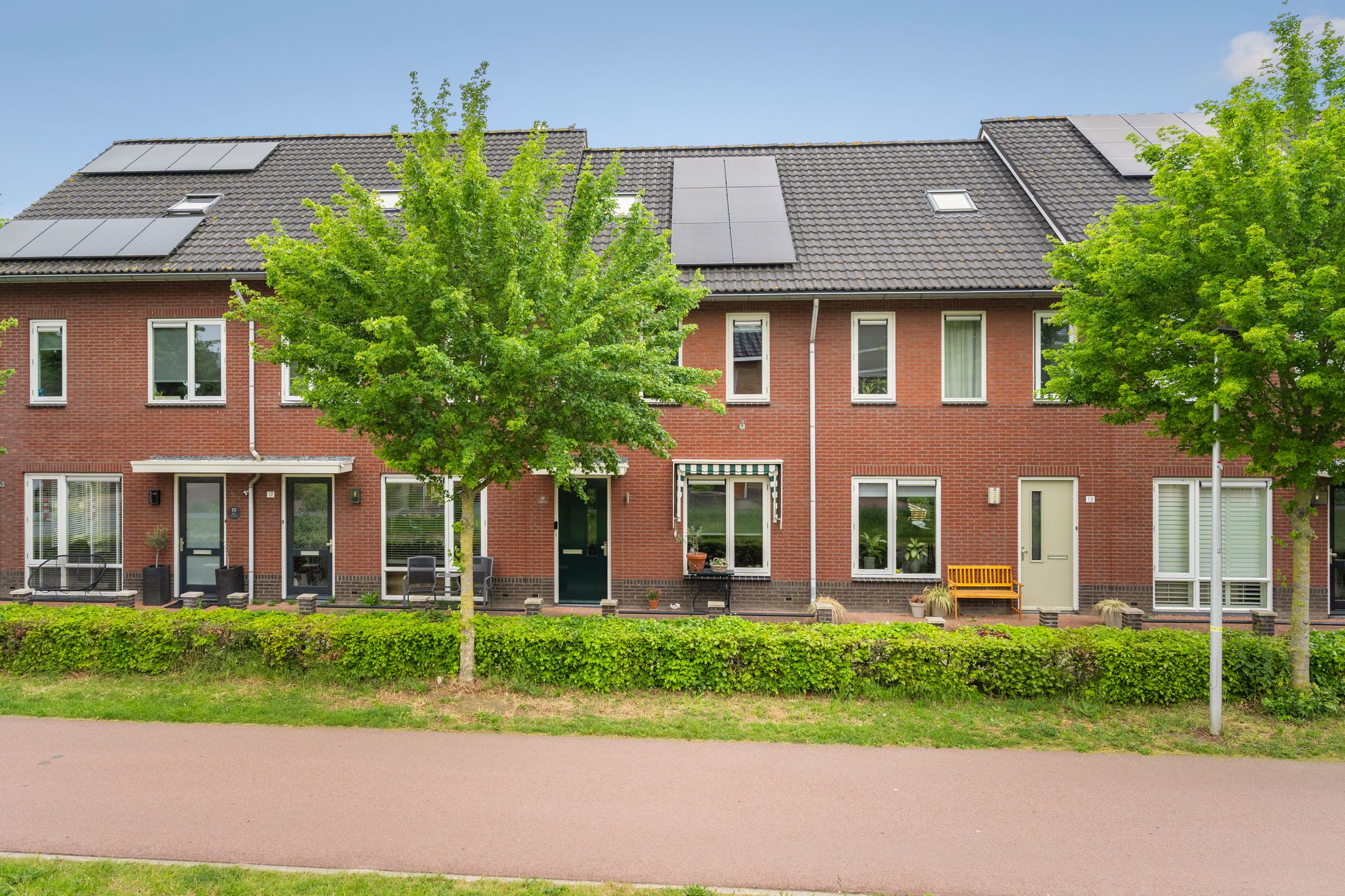 Foto van Narcissentuin 15, Houten