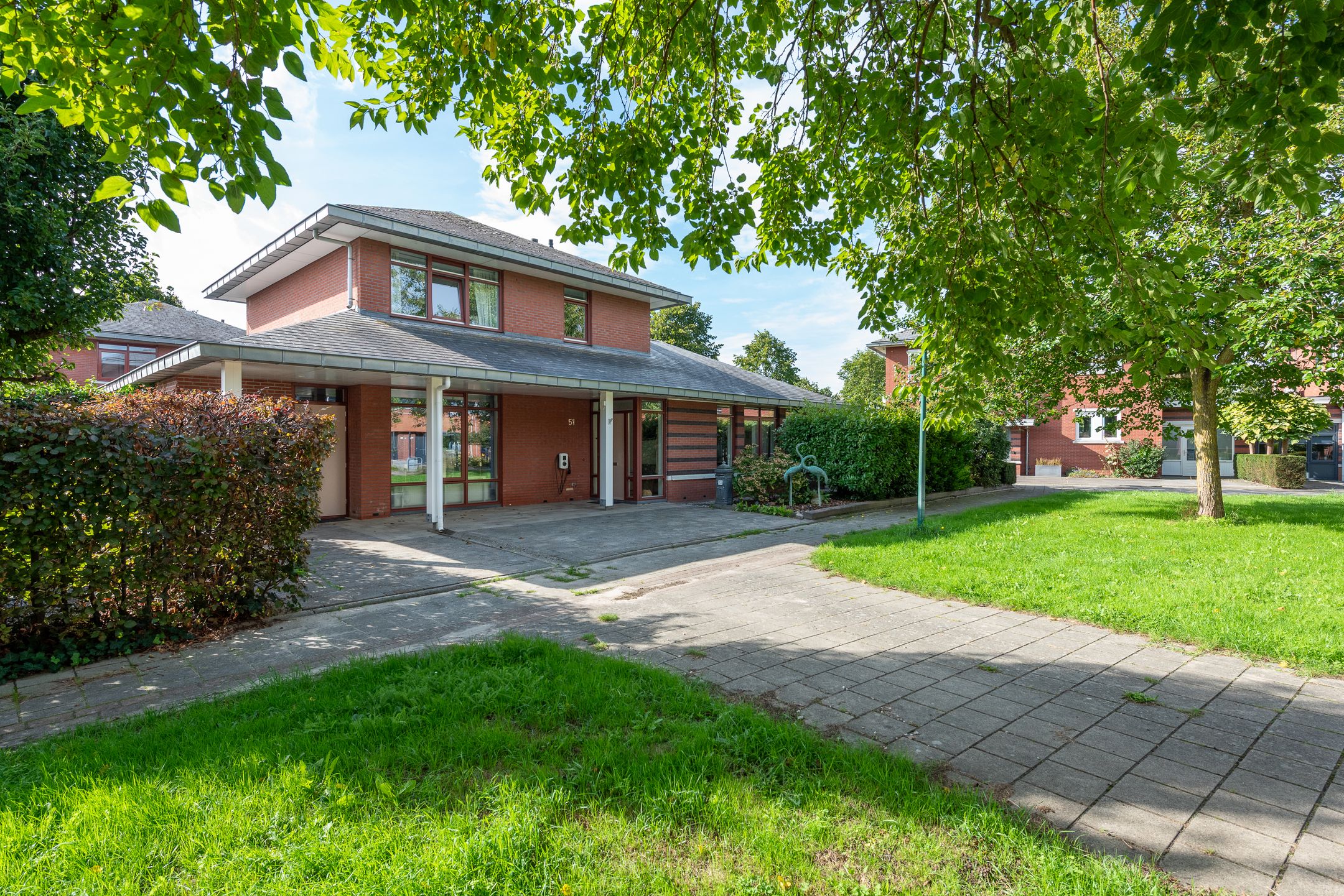Foto van Hagepreekland 51, Houten