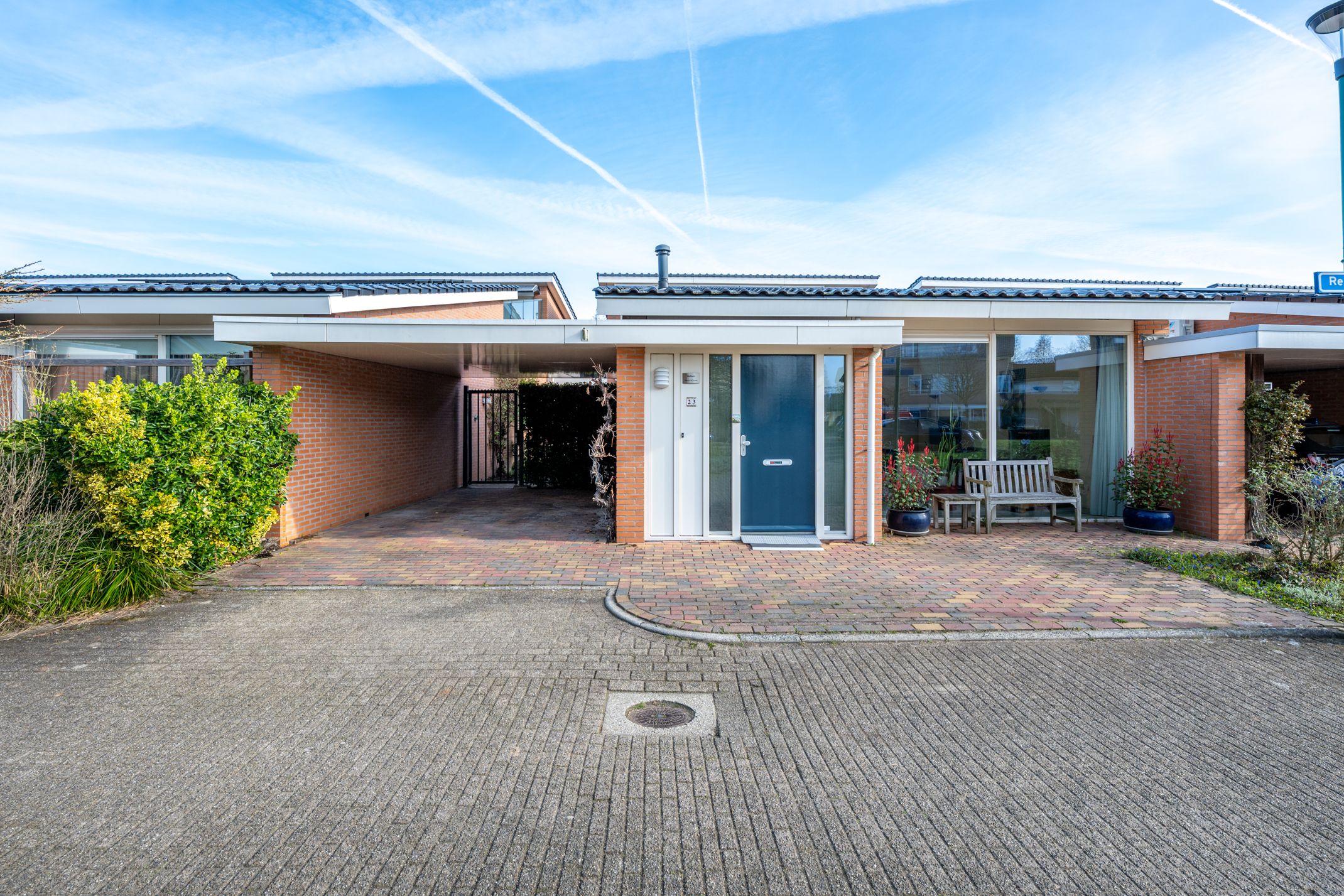 Foto van Regentenland 23, Houten