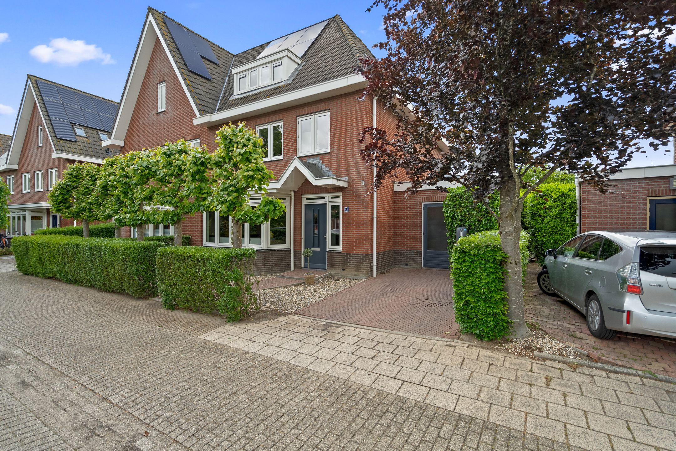 Foto van Staatsspoor 45, Houten