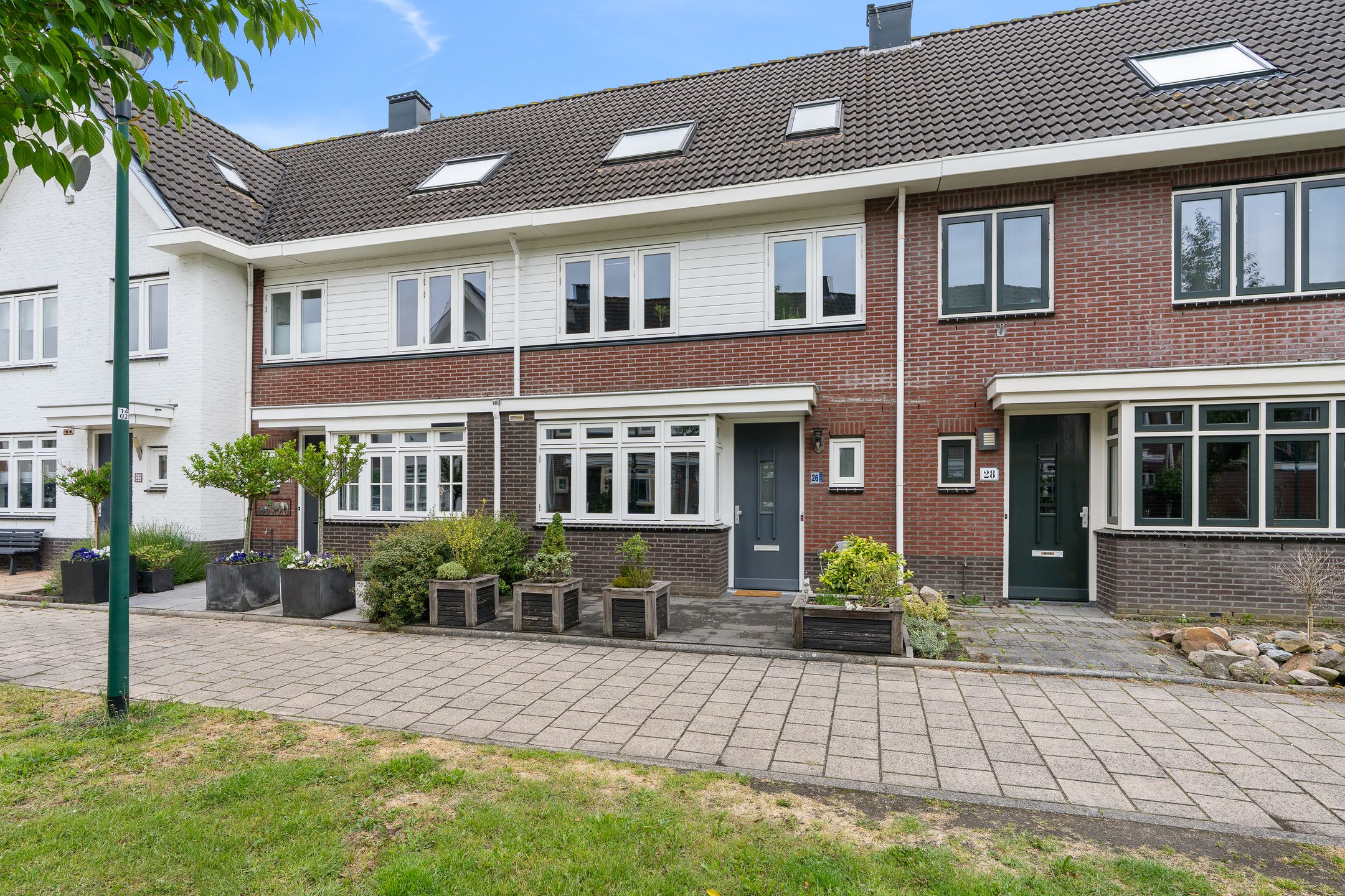 Foto van Lokaalspoor 26, Houten