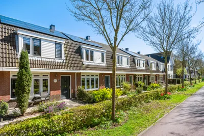 Foto van Zuiderspoor 25, Houten
