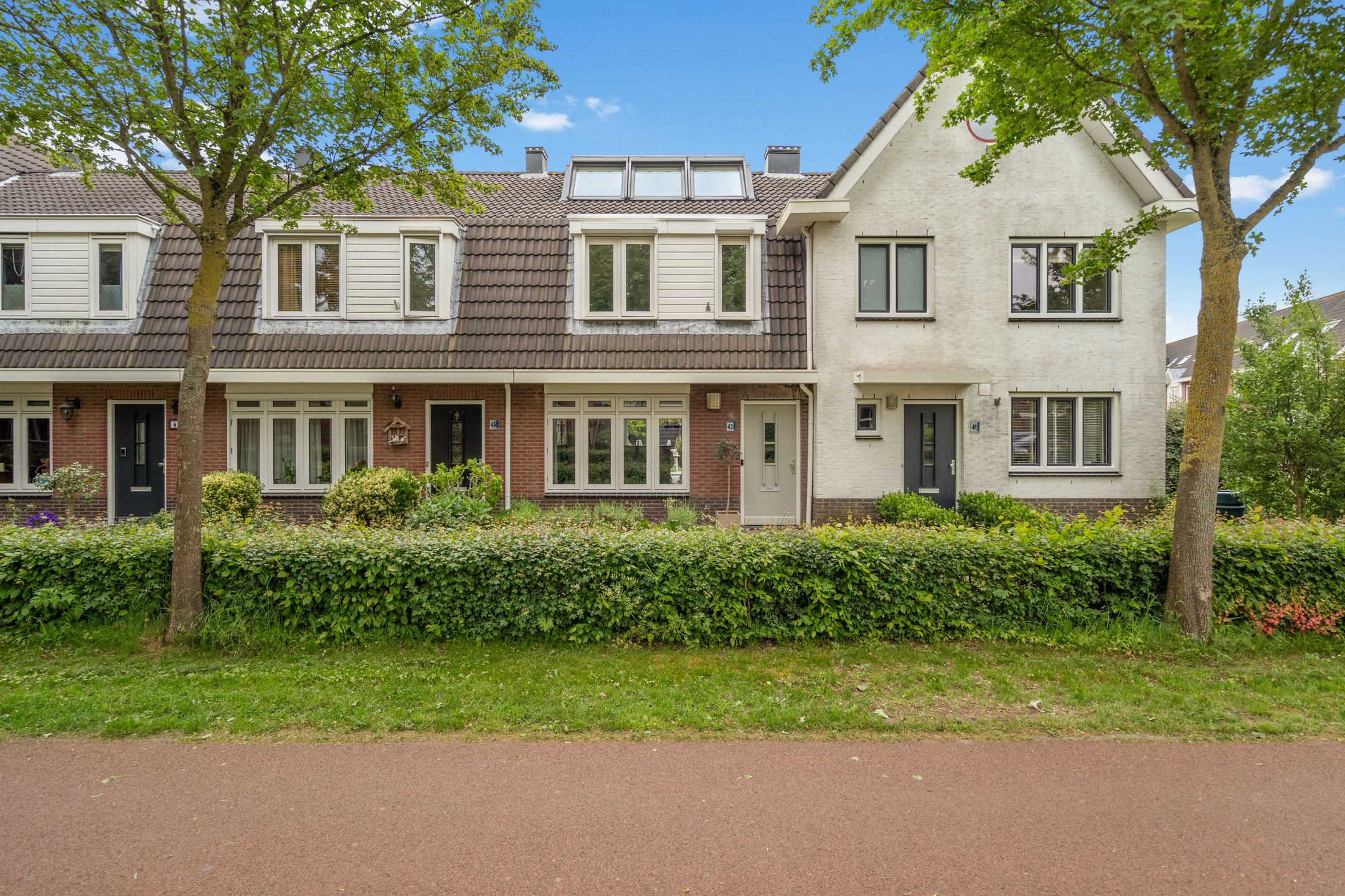 Foto van Mijnspoor 43, Houten