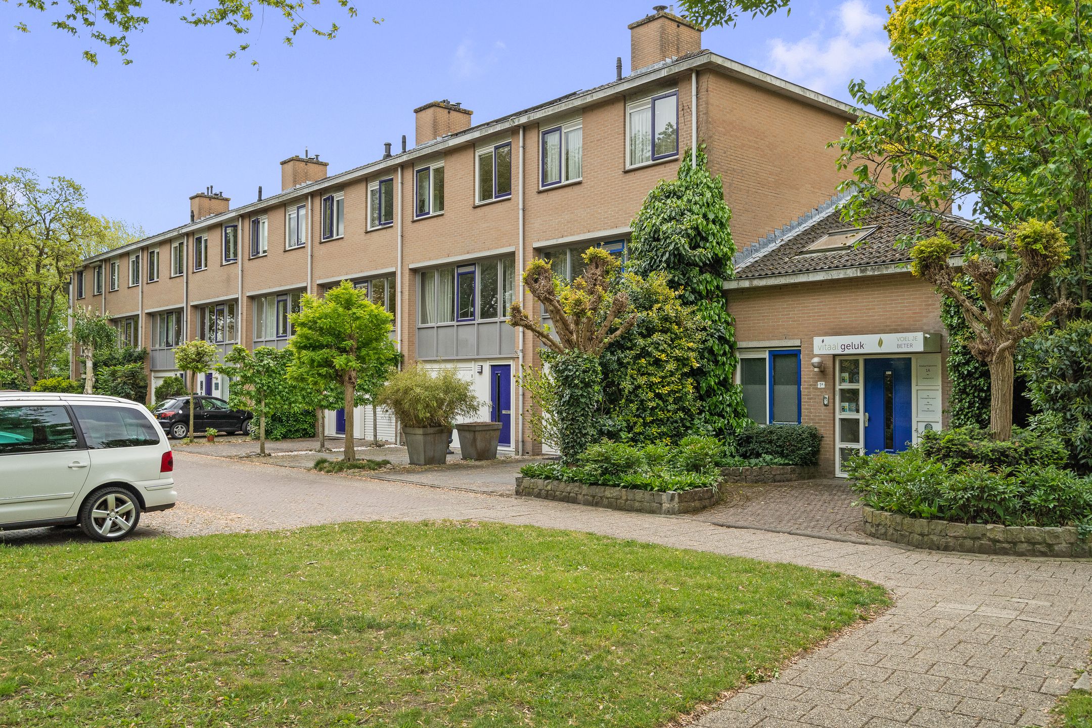 Foto van Atalantaberm 3, Houten