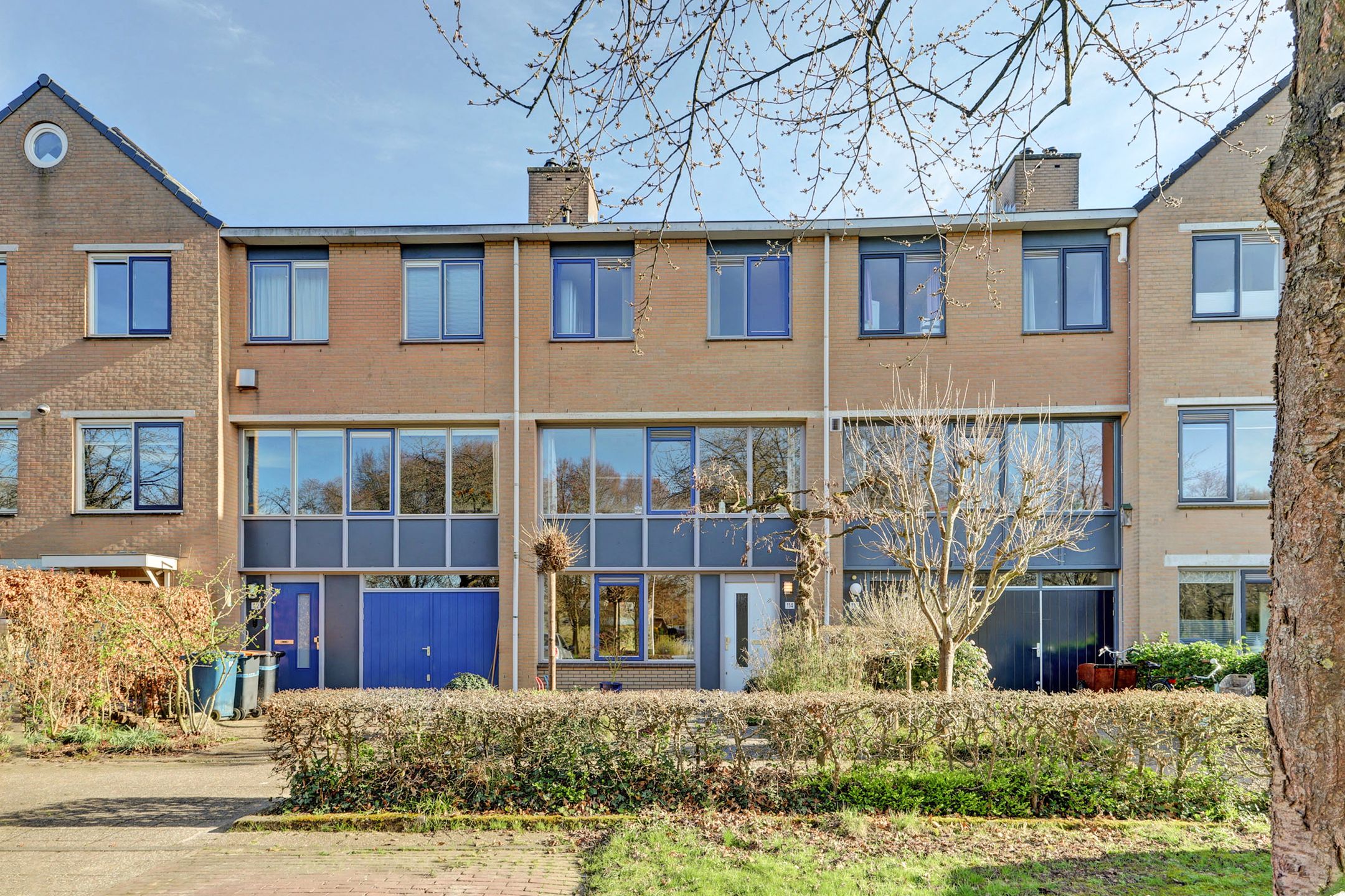 Foto van Distelvlinderberm 114, Houten