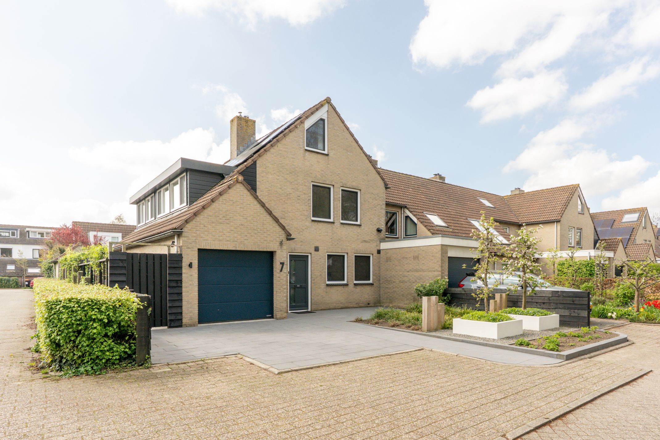 Foto van Tingietersgilde 7, Houten
