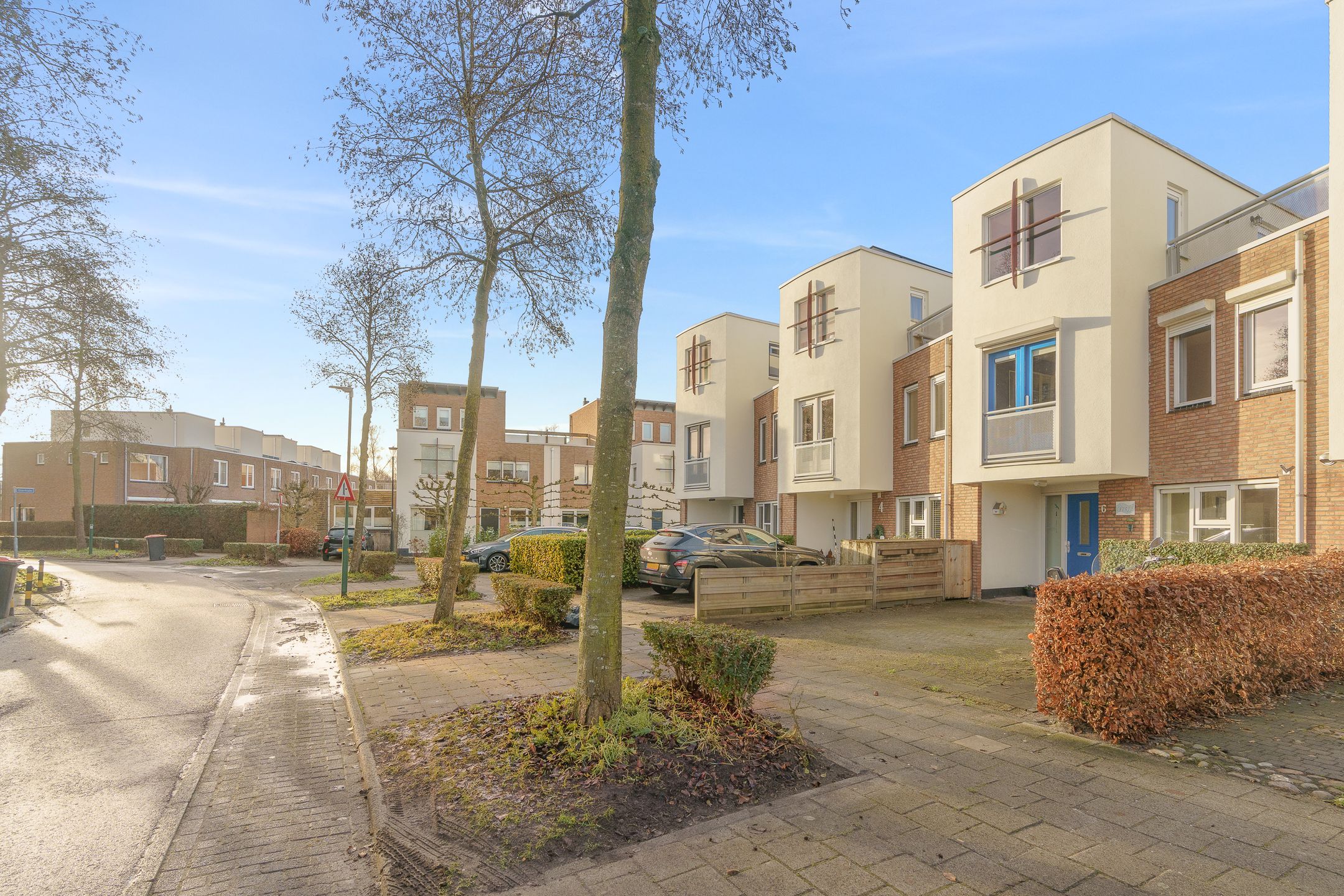 Foto van Kasteeltuin 6, Houten