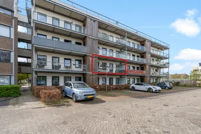 Foto van Standerdmolen 8a 108, Houten