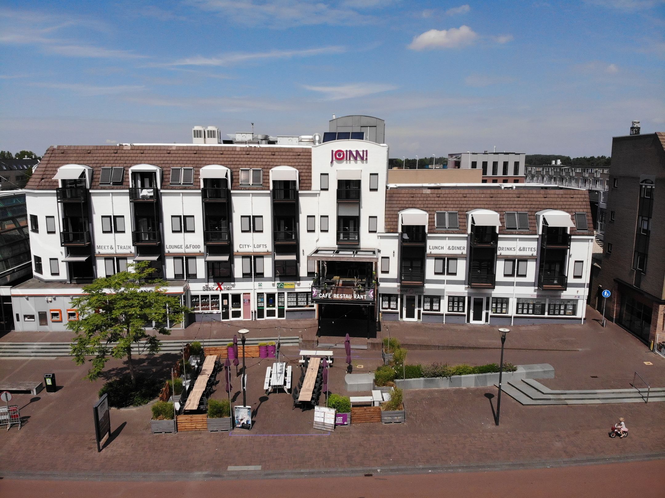 Foto van Onderdoor 5214, Houten
