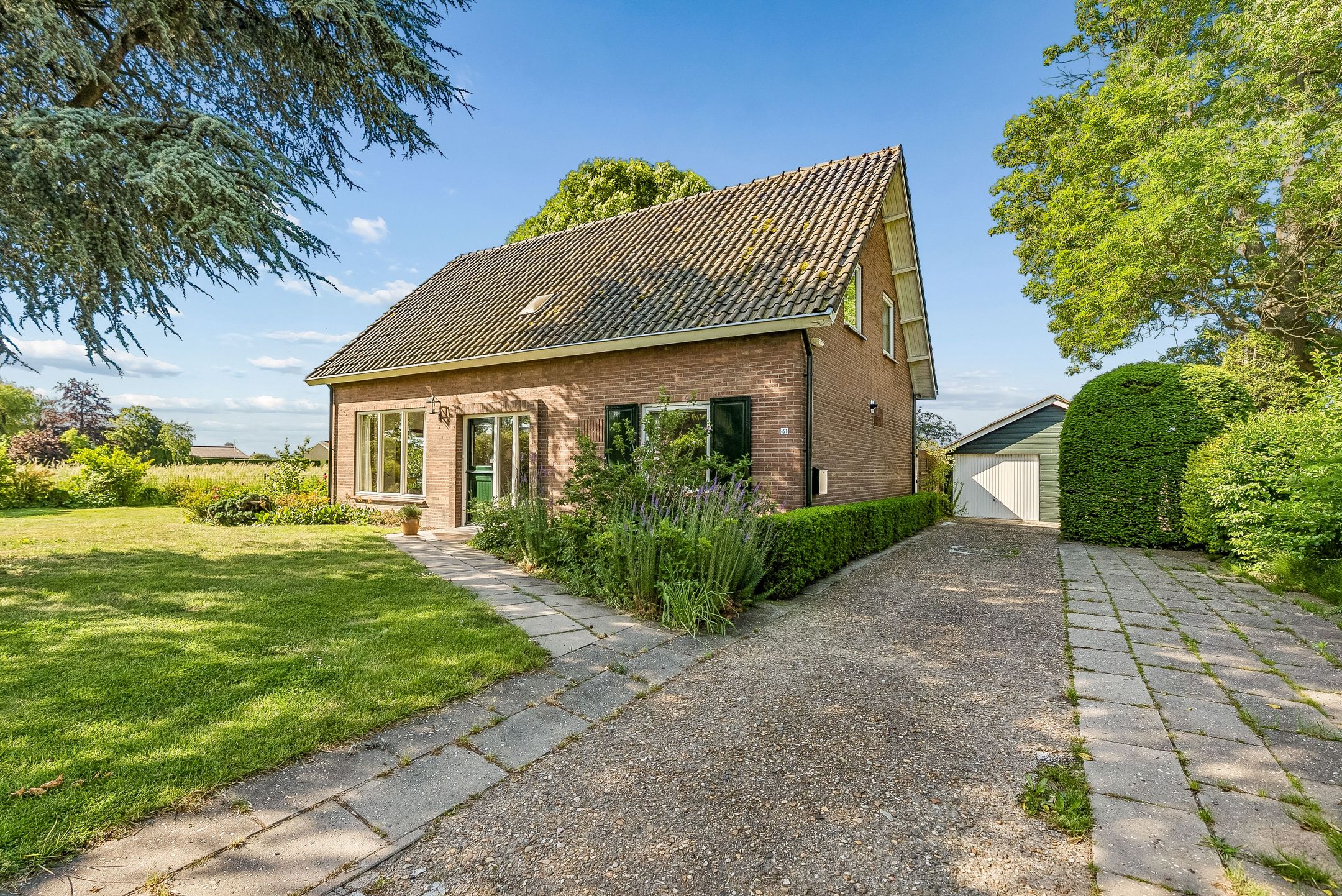Foto van Overeind 61, Schalkwijk