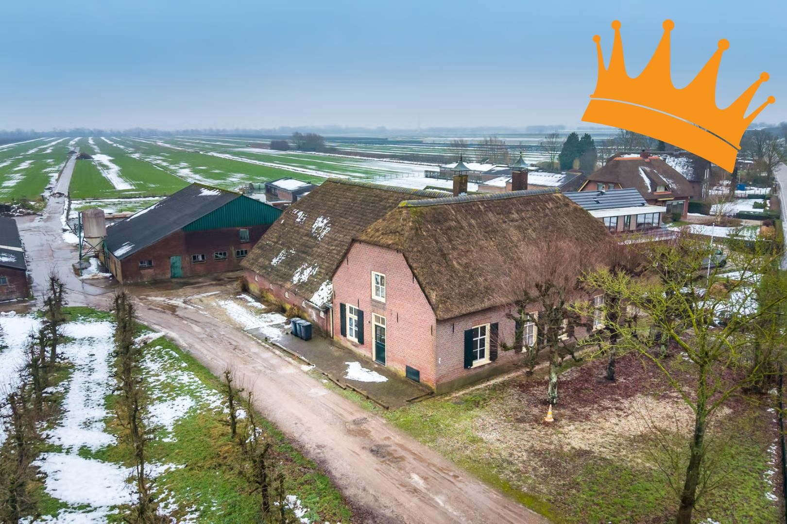 Foto van Provincialeweg 44, Schalkwijk