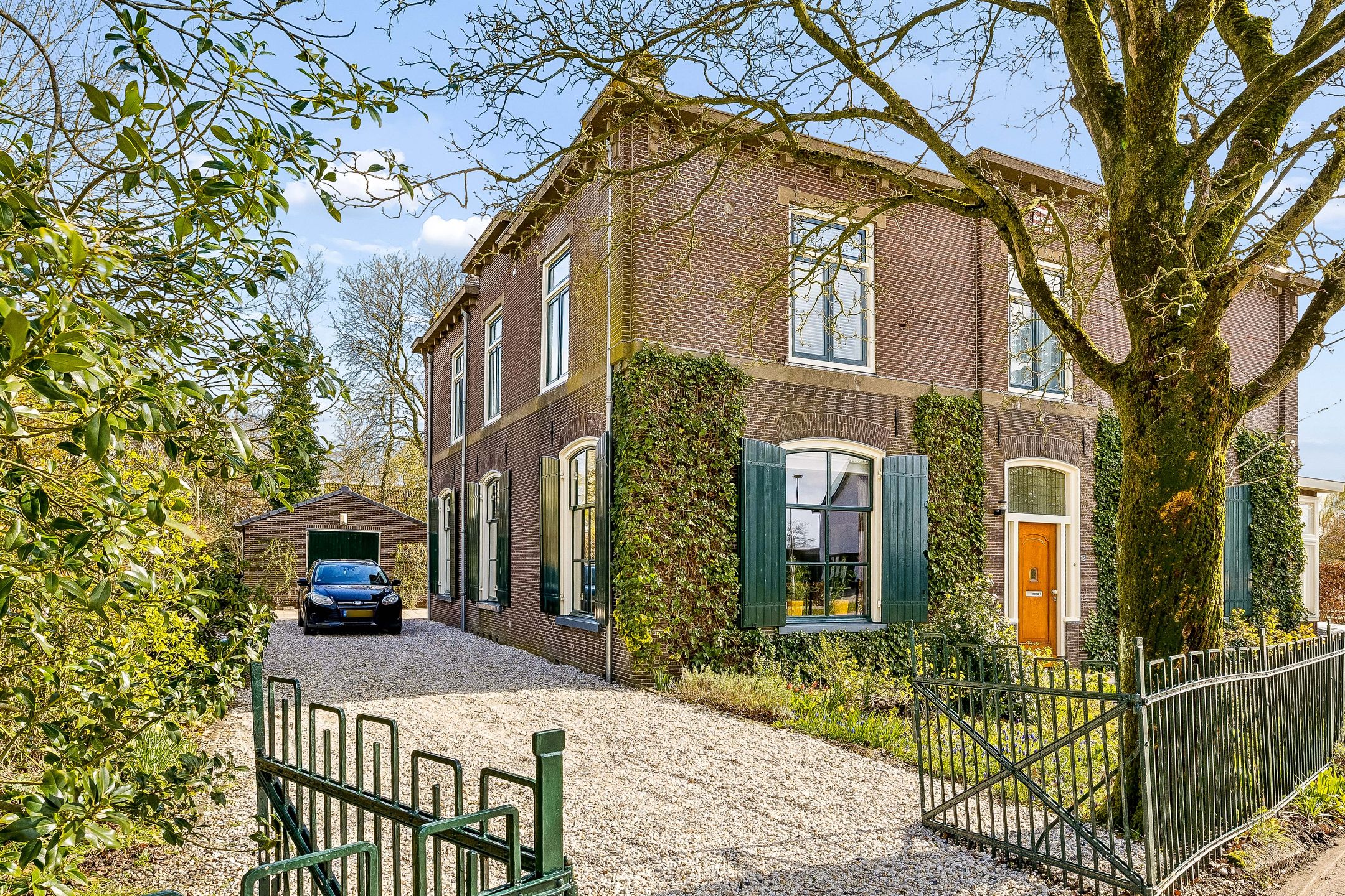 Foto van Jonkheer Ramweg 5, Schalkwijk