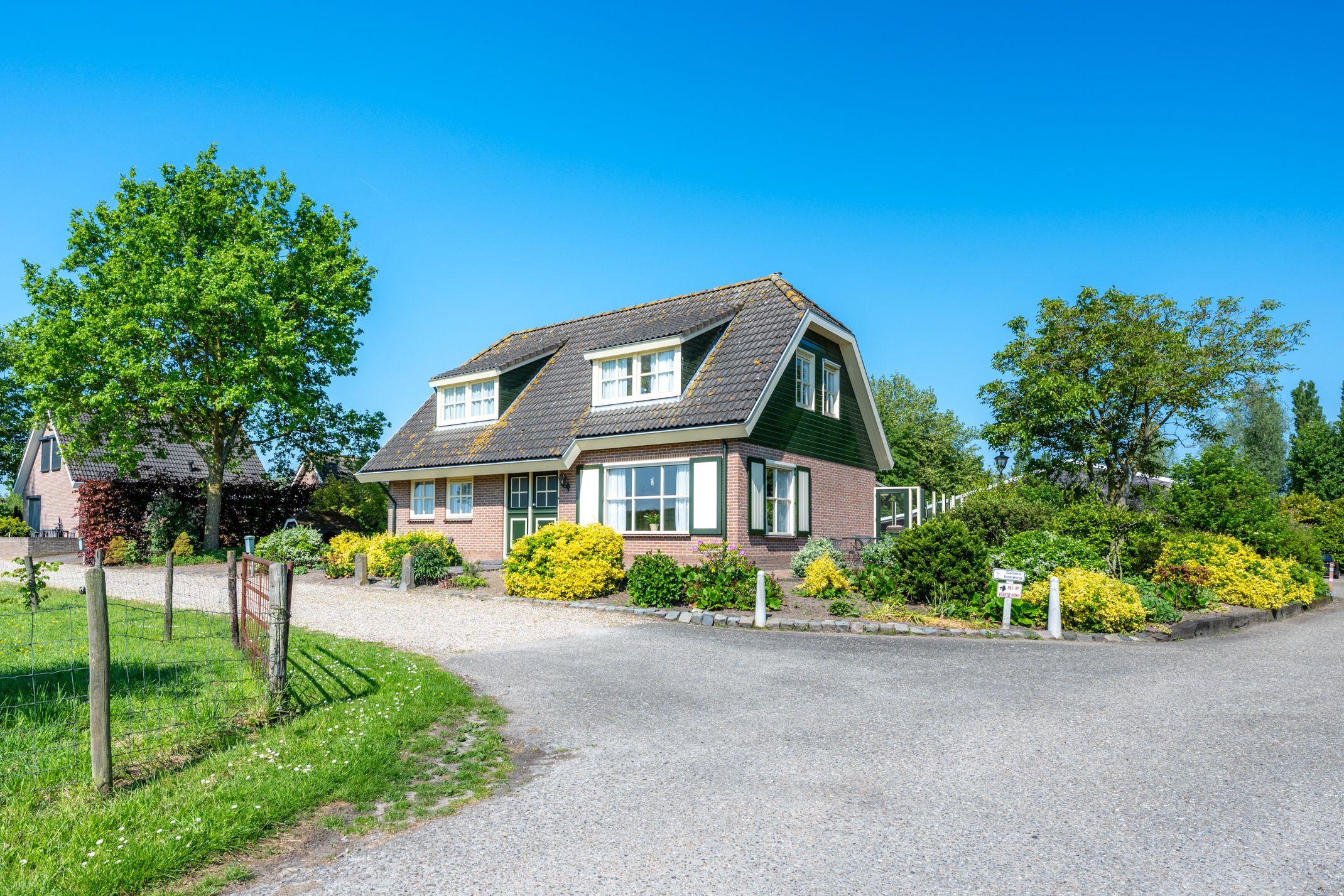 Foto van Lekdijk 10, Schalkwijk